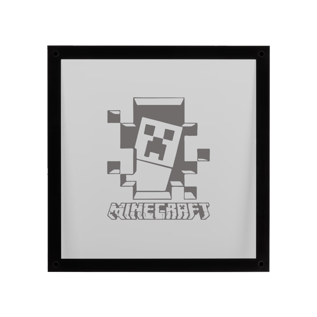 Minecraft Creeper Art